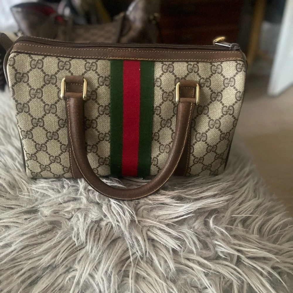 Gucci Boston bağ - Picture 13 of 13